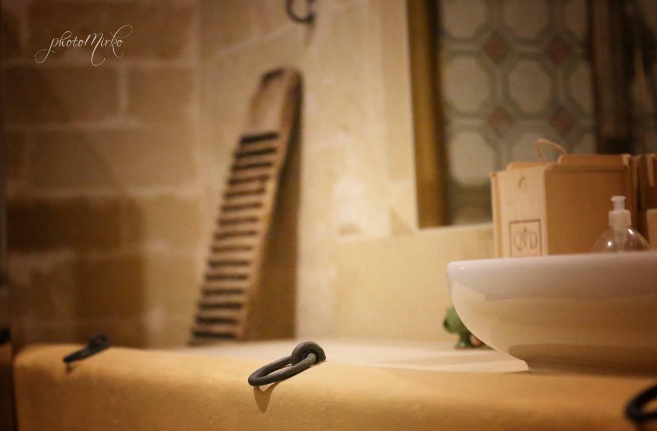 格拉维纳普利亚Domus Decclesiis住宿加早餐旅馆 外观 照片